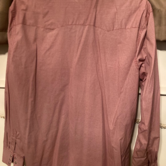 Mens Wrangler shirt - Picture 4 of 4